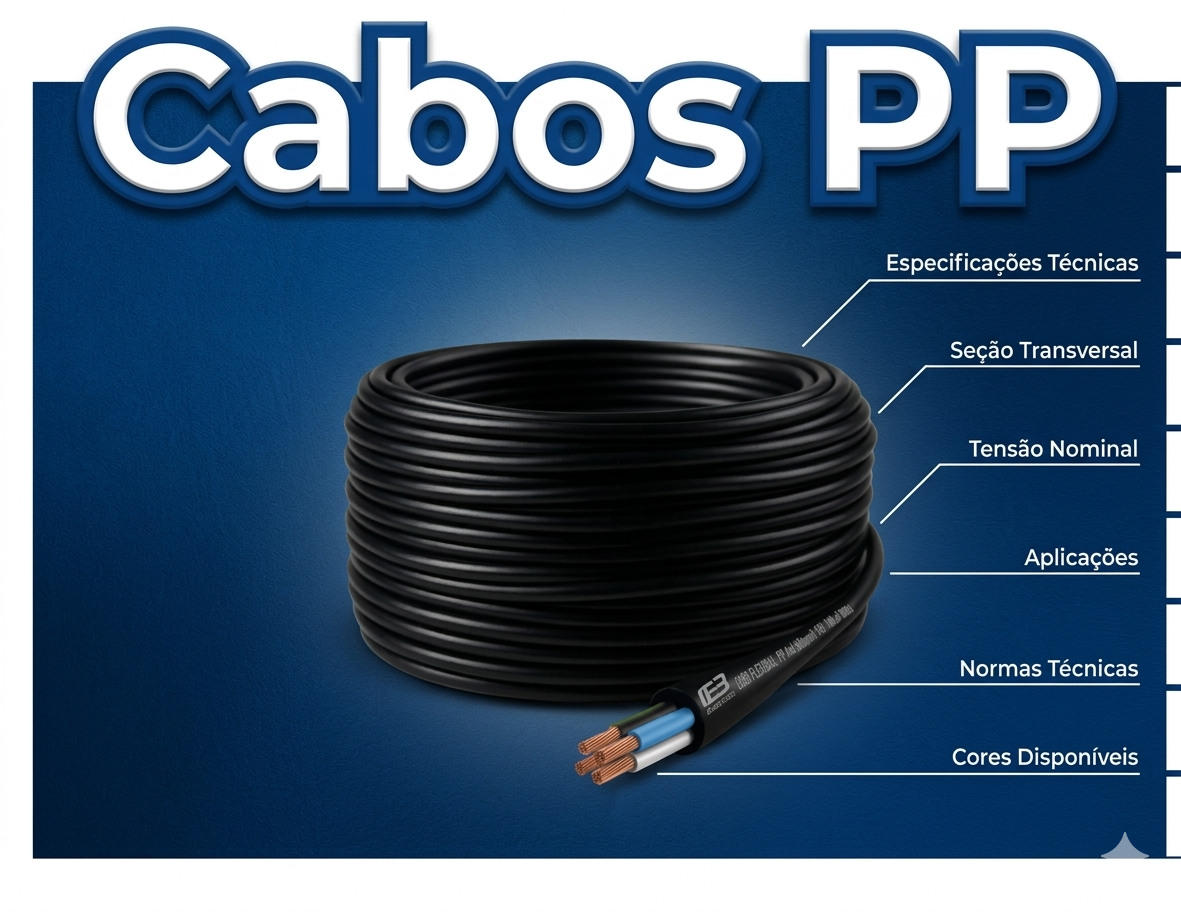 Cabos PP