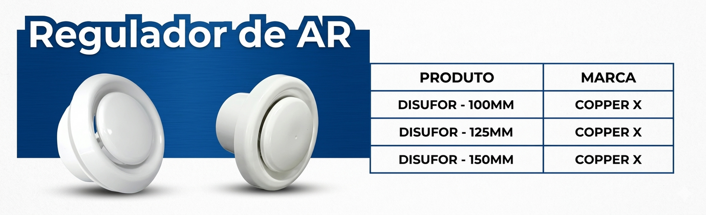 Regulador de Ar