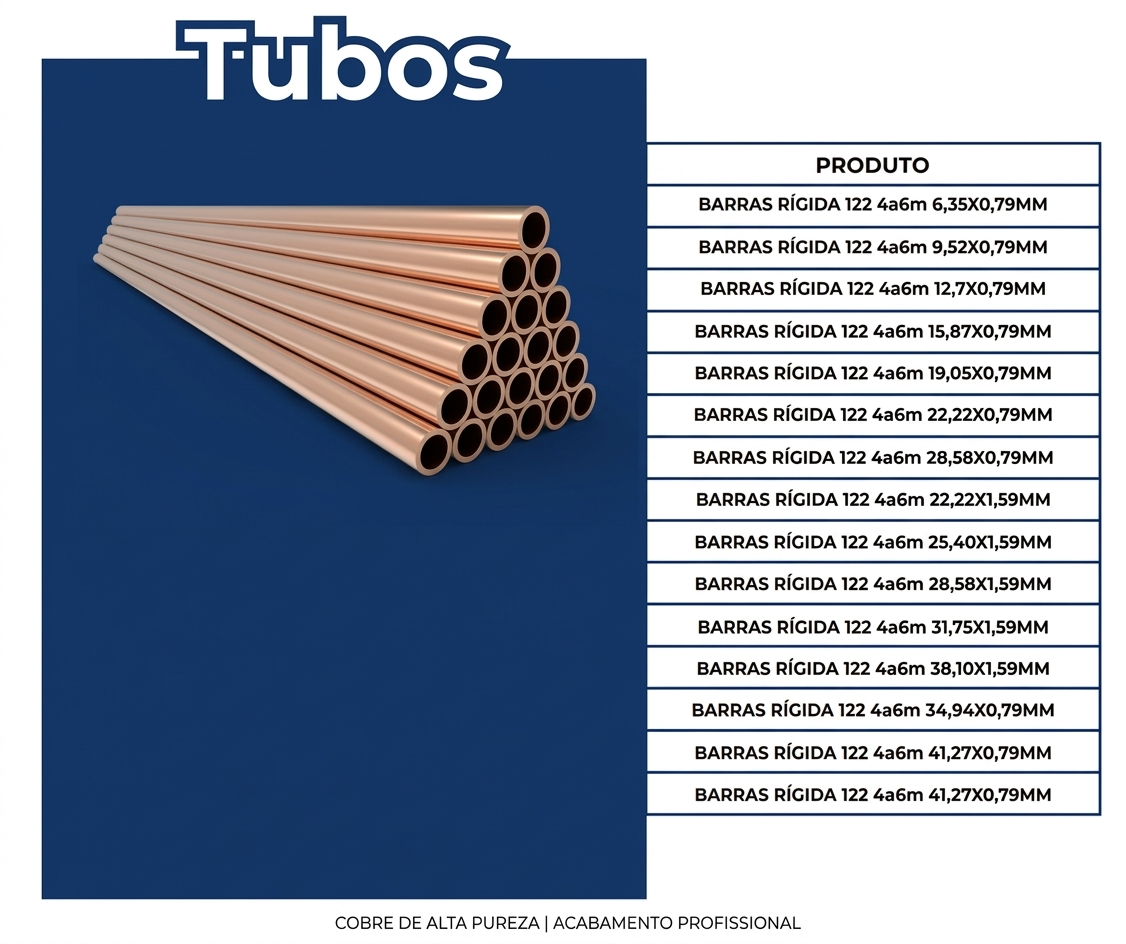 Tubos