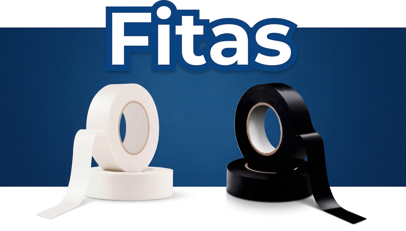 Fitas Isolantes Antichama